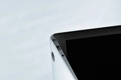 Macbook Air Stock Photos