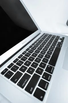 Macbook Air Stock Photos
