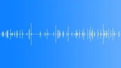 MacDonald 2Way3ChannelCB_09 Sound Effect