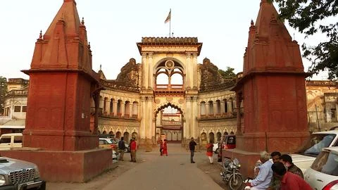 Macdonnel Clock Tower Stock Photos