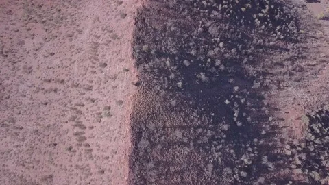 MacDonnell Ranges 14 Stock Footage 130684999