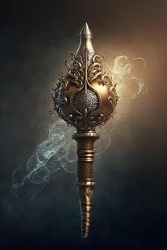 Mace of disruption Stock Illustration