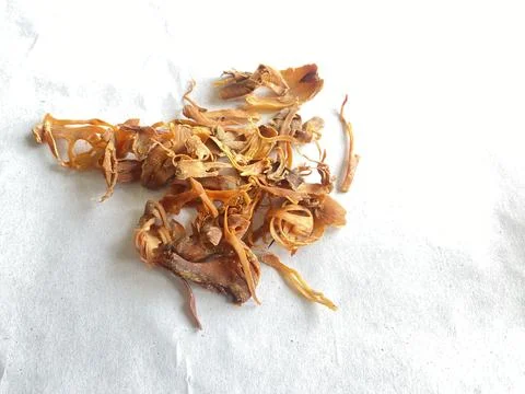 Mace spice light colour Stock Photos