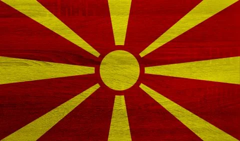 Macedonia Foto stock