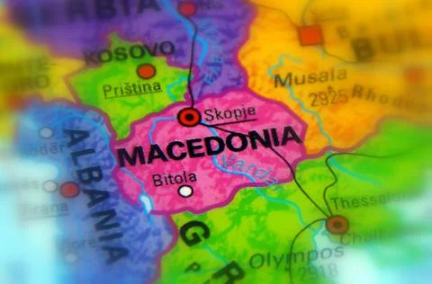 Macedonia Stock Photos