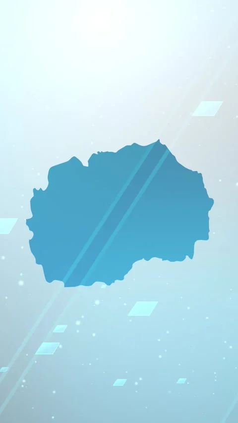 Macedonia Slider Background 스톡 동영상 259630750