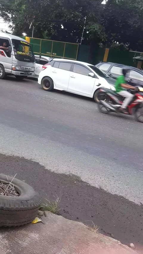 Macet Stock Footage 180716549