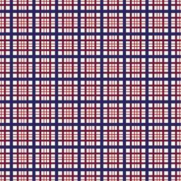MacGregor Tartan pattern. Scottish cage. Scottish checkered background. Tradi Stock Illustration