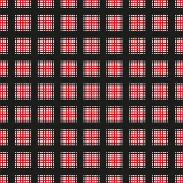 MacGregor Tartan pattern. Scottish cage. Scottish checkered background. Tradi Stock Illustration