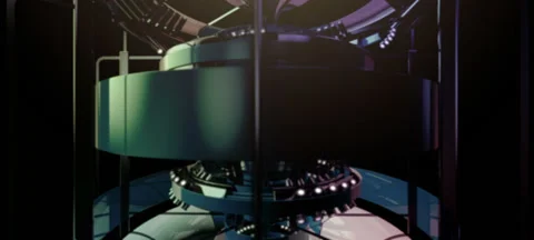 Machina 13 Stock Footage 29626723