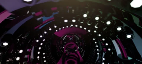 Machina 16 Stock Footage 29626893