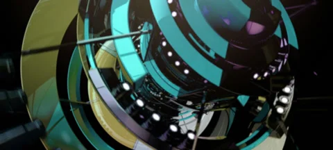 Machina 18 Stock Footage 29627051