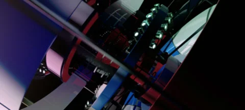 Machina 19 Stock Footage 29626754