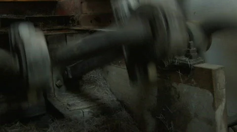 Machine 03 Stock Footage 357272