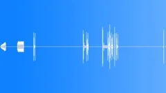 Machine answer sequence Sound Effect