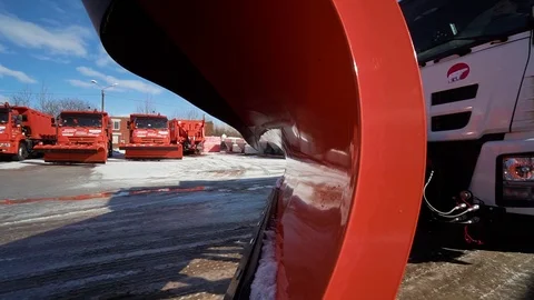 Machine with a blade 스톡 동영상 106009401