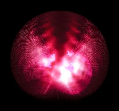 Machine Brain Stockillustratie