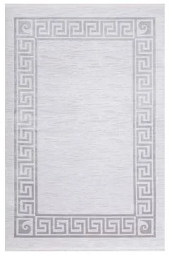 Machine carpet on white background Stock Photos