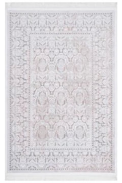 Machine carpet on white background Stock Photos