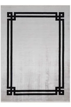 Machine carpet on white background Stock Photos