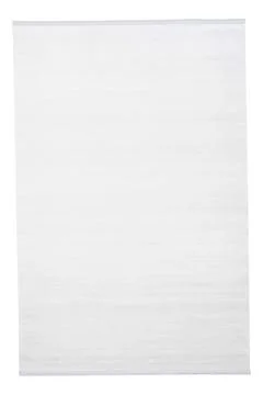 Machine carpet on white background Stock Photos