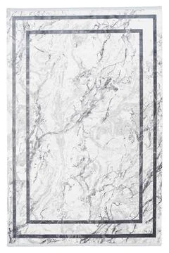 Machine carpet on white background Stock Photos