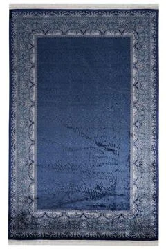 Machine carpet on white background Stock Photos