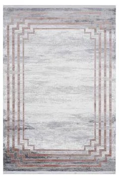 Machine carpet on white background Stock Photos