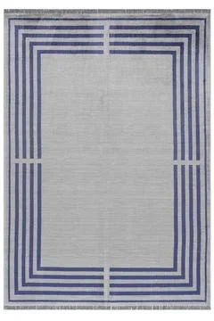 Machine carpet on white background Stock-Fotos