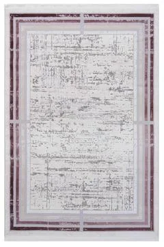 Machine carpet on white background Stock Photos