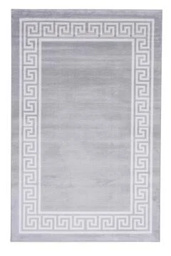 Machine carpet on white background Stock Photos