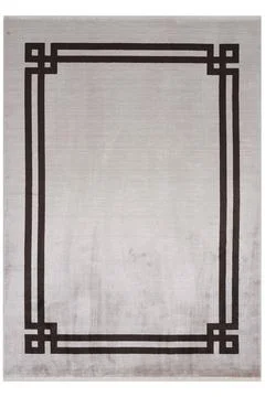 Machine carpet on white background Stock Photos