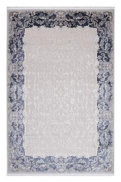 Machine carpet on white background Stock Photos