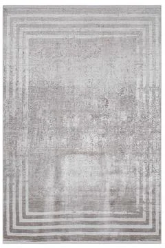 Machine carpet on white background Stock-Fotos