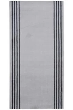 Machine carpet on white background Stock Photos