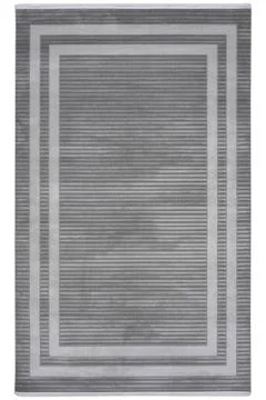 Machine carpet on white background Stock Photos