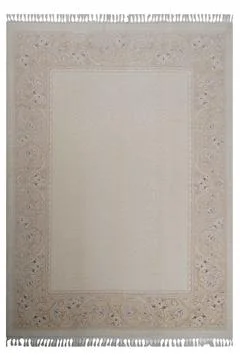 Machine carpet on white background Stock Photos