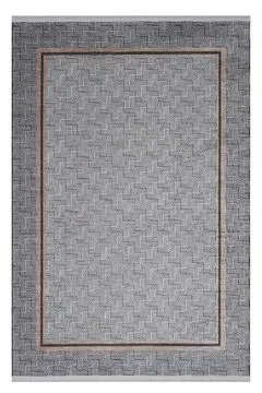 Machine carpet on white background Stock Photos