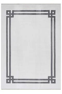 Machine carpet on white background Stock Photos