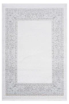 Machine carpet on white background Stock Photos