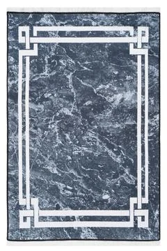 Machine carpet on white background Stock Photos