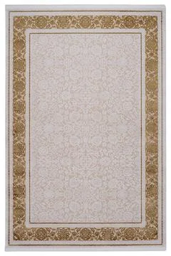 Machine carpet on white background Stock Photos