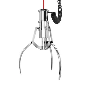 Machine claw 스톡 일러스트