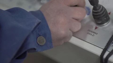 Machine control Видео 108304354