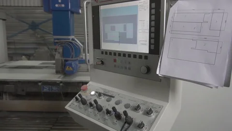 Machine control 動画素材 108304569