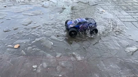 Machine on the control panel slow motion Stock Footage 127306436