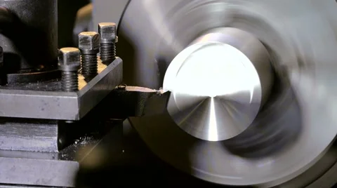 Machine for cutting metal, worker process, close up Stock Footage 67953820