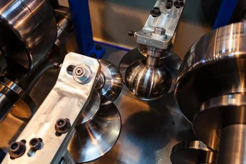 Machine detail Foto stock