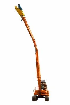 Machine for dismantling Stock Photos