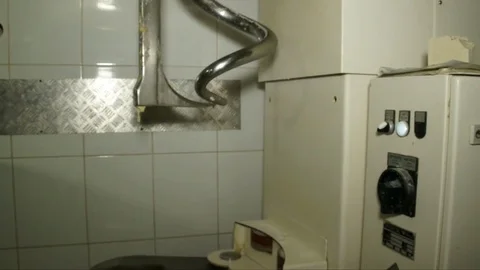 Machine dough in bakery Stock Footage 71966875